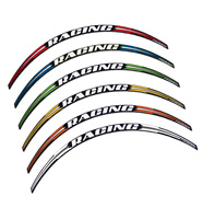 PROGRIP TAŚMA OZDOBNA NA FELGI RACING KOLOR BIAŁY (WYPUKŁA) (5026-101) WYPRZEDAŻ
