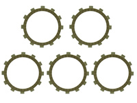 PSYCHIC TARCZE SPRZĘGŁOWE RACING SUZUKI RM 80/85 '84-'15, DR 125, GN 125, RV 125 (EBS3318R)