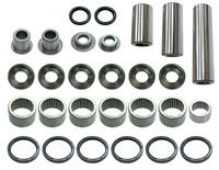 PSYCHIC ZESTAW NAPRAWCZY ŁĄCZNIKA (PRZEGUBU) WAHACZA KAWASAKI KXF 250/450 (06-11) KLX 450 (08-09) (MX-04281)