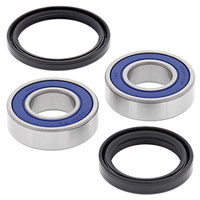 ALL BALLS ŁOŻYSKA KOŁA PRZEDNIEGO Z USZCZELNIACZAMI HUSQVARNA SM450R 03-04, WR125 01, WR250 01, WR360 01