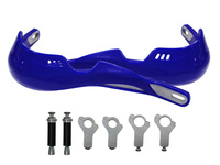 PSYCHIC OSŁONY RĄK (HANDBARY) (ALUMINIOWE) NIEBIESKA 22MM (MX-12004BU)