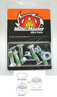 MOTO-MASTER ŚRUBY DO ZĘBATKI TYLNEJ M8X26MM (6SZTUK) FUJILOK U-NUT (TORX) KTM/HUSQVARNA/BETA
