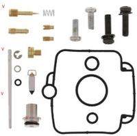 BEARING WORX ZESTAW NAPRAWCZY GAŹNIKA SUZUKI DR 350SE '93-'99 (26-1130)