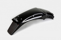 UFO BŁOTNIK TYŁ ENDURO (Z CHLAPACZEM) HONDA CR 125 '91-92, CR 250 '90-91, CR 500 '91-01, KOLOR CZARNY