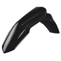 POLISPORT BŁOTNIK PRZÓD HONDA CRF 250 '22-'23; CRF 450 '21-'23 KOLOR CZARNY