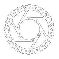 MOTO-MASTER TARCZA HAMULCOWA PRZÓD NITRO 260MM HONDA CRF 250/450 '04-