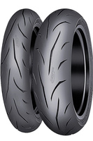 MITAS OPONA 120/70ZR17 SPORT FORCE+ (58W) TL PRZÓD DOT 49/2023 (575472)