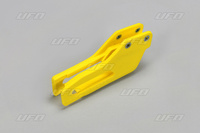 UFO PROWADNICA ŁAŃCUCHA SUZUKI RM 125/250 '99-'07, RMZ 250 '07-'09, RMZ 450 '06-'17, KOLOR ŻÓŁTY = SU03908102, SU04931102, YA03871102
