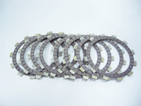 PSYCHIC TARCZE SPRZĘGŁOWE SUZUKI RM 125 '88-'91, LT-F 300 '99-'01 (F1974) (EBS3356)