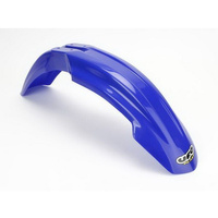 UFO BŁOTNIK PRZÓD YAMAHA YZ 125/250 '02-'14 RESTYLING KOLOR NIEBIESKI