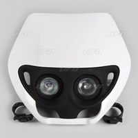 UFO LAMPA PRZEDNIA HALOGEN HONDA CRE 50 '97-'00 KOLOR BIAŁY