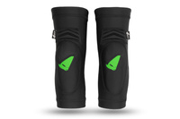 UFO 2024/09 NAKOLANNIKI OCHRANIACZE KOLAN ROWEROWE MTB / E-BIKE M33 JUNIOR KOLOR CZARNY ROZMIAR M - KOLEKCJA 2025