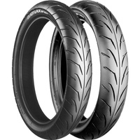 BRIDGESTONE OPONA 80/90 -17 BT39 SS 44S TL QW BT39SS PRZÓD DOT 09/2024