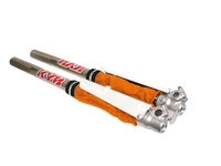 BLACKBIRD OSŁONY AMORTYAZTORÓW ,SKARPETY NA LAGI (DŁUGIE) KOLOR POMARAŃCZOWY