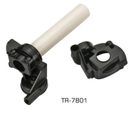 ACCEL ROLGAZ KPL. KX 125/250, RM 125/250 (Z OSŁONĄ GUMOWĄ) (TR-7801)