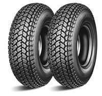 MICHELIN OPONA 2.75-9 ACS 35J TT PRZÓD/TYŁ ROMET PONY MOTORYNKA DOT 01/2025