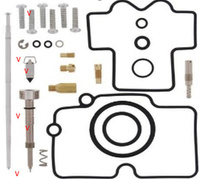 BEARING WORX ZESTAW NAPRAWCZY GAŹNIKA HONDA CRF 150R/RB '07, (26-1474)