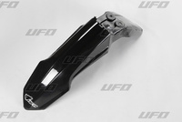 UFO BŁOTNIK PRZÓD SUZUKI RMZ 250 '10-'18, RMZ 450 '08-'17, KOLOR CZARNY