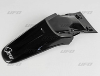 UFO BŁOTNIK TYŁ KAWASAKI KX 65 '01-'18 KLX 110 '01-'09 KOLOR CZARNY