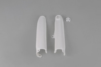 UFO OSŁONY TELESKOPÓW ( AMORTYZATORÓW ) PRZEDNICH HUSQVARNA TC/TE 499 /TE 511 '11-13, KOLOR BIAŁY