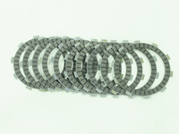 PSYCHIC TARCZE SPRZĘGŁOWE HONDA VFR 750R '88-'92; SUZUKI GSXR 750 '00 (EBS1229)