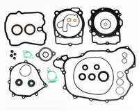 ATHENA KOMPLET USZCZELEK KTM EXCF 450/500 '14-'16, HUSQVARNA FE 450/501 '14-'16 (Z USZCZELNIACZAMI SILNIKOWYMI, BEZ USZCZELNIACZY ZAWOROWYCH)