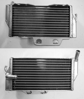 PSYCHIC CHŁODNICA HONDA CR 125 '05-07 WZMOCNIONA O STANDARDOWEJ POJEMNOŚCI LEWA (SZT.)