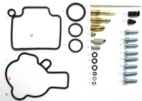 BEARING WORX ZESTAW NAPRAWCZY GAŹNIKA HONDA TRX 450R '04-'05 (26-1364)