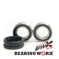 BEARING WORX ŁOŻYSKA KOŁA PRZEDNIEGO Z USZCZELNIACZAMI SUZUKI RMZ 250 07-16, RMZ 450 05-16, YAMAHA YZF 250 14-18, YZF 450 14-18 (25-1482)=WBK70006