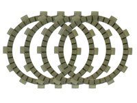 PSYCHIC TARCZE SPRZĘGŁOWE SUZUKI JR 80K1-K7 '01-'07, DS 80 '80-'00, RM 80 '82-'83 (EBS3340)