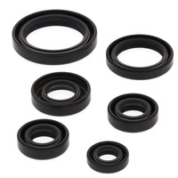 WINDEROSA (VERTEX) KOMPLET (ZESTAW) USZCZELNIACZY SILNIKOWYCH KAWASAKI KEF300 LAKOTA 95-03, POLARIS 450 HO 2X4 MD 16