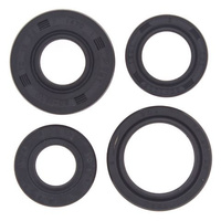WINDEROSA (VERTEX) KOMPLET (ZESTAW) USZCZELNIACZY SILNIKOWYCH HONDA ATC250ES 85-87, ATC250SX 85-87, TRX250 FOURTRAX 85-87, TRX300 FOURTRAX 88-00, TRX300FW FOURTRAX 4X4 88-00
