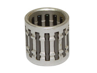 NAMURA ŁOŻYSKO GŁÓWKI KORBOWODU (IGIEŁKOWE) 16X20X19,5MM POSREBRZANE YAMAHA DT 125LC