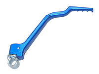 PSYCHIC DŹWIGNIA STARTERA (KOPKA) YAMAHA YZ 250 2T '02-'22 ALUMINIOWA (5NX-15620-20) KOLOR NIEBIESKI