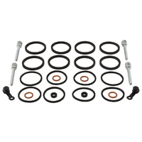 ALL BALLS ZESTAW NAPRAWCZY ZACISKU HAMULCOWEGO PRZÓD HONDA CBR600RR '03-'04, CB1100 '13-'14, CBR954 '03, YTR1000SP '02-'06