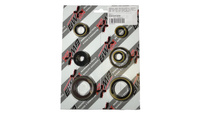 BEARING WORX KOMPLET (ZESTAW) USZCZELNIACZY SILNIKOWYCH KTM SX-F 250 '05-'12, XC-F 250 '07-'12, XCF-W 250 '07-'10/'12-'13 (822320)