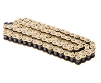 SUNSTAR ŁAŃCUCH NAPĘDOWY 428MXR1-132G (428NZ3) MOTOCROSS DO 150 CCM (KOLOR ZŁOTY) (27,00KN) OTWARTY + ZAPINKA - ZASTĘPUJE SS428MXR-132G - MADE IN JAPAN - OFERTA SPECJALNA