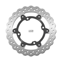NG TARCZA HAMULCOWA PRZÓD KAWASAKI KXF 250/450 '03-'14 (250X109X3MM) (4X9,5MM) WAVE PŁYWAJĄCA