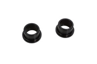 ACCEL TULEJKI DYSTANSOWE KOŁA TYŁ YAMAHA YZF 250 / 450 '09-'23 (OEM: 17D-2530S-00-00) KOLOR CZARNY