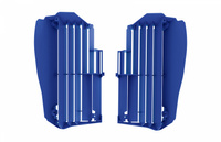 POLISPORT OSŁONY CHŁODNICY (KRATKI - KOMPLET) YAMAHA YZ 250F '19-'22; YZ 450F '18-'19; WR 250F '20-'22; WR 450F '19-'22 KOLOR NIEBIESKI