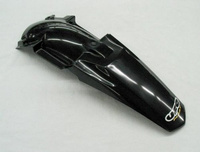 UFO BŁOTNIK TYŁ YAMAHA YZ 80 '02, YZ 85 '03-'14, KOLOR CZARNY