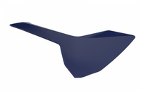 POLISPORT POLE NUMEROWE BOCZNE Z OSŁONĄ FILTRA POWIETRZA KPL. HUSQVARNA TC/FC `16-18, TX/FX `17-18, TE/FE `17-19 KOLOR NIEBIESKI OEM