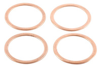 WINDEROSA (VERTEX) USZCZELKA KOLEKTORA WYDECHOWEGO KAWASAKI Z1000 03-09 ZRX1200R 01-05 ZX1100D NINJA ZX11 93-01 ZX12R 00-05 ZX900 NINJA ZX9R 00-03