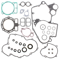 WINDEROSA (VERTEX) KOMPLET USZCZELEK KTM EXC 400 00-02, EXC 450 03-07, EXC-G 400 04-06, SMS 450 04, SX 400 98-02 (Z USZCZELNIACZAMI SILNIKOWYMI)