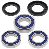 ALL BALLS ŁOŻYSKA KOŁA TYLNEGO Z USZCZELNIACZAMI SUZUKI GSXR1300 HAYABUSA '99-'07, GSXR600 '97-'00, TL1000R/S '97-'03