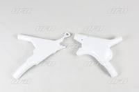 UFO OSŁONY RAMY HONDA CR 125 '95-97, CR 250 '92-96 KOLOR BIAŁY