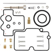 BEARING WORX ZESTAW NAPRAWCZY GAŹNIKA YAMAHA WR 250F '02, (26-1302)