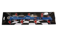 ACCEL STOPKA BOCZNA KTM XC 125 / 250 / 300 / 350 / 450 '23, HUSQVARNA FX 350 / 450 '23, TX 300 '23, (OEM:A46003023044) KOLOR NIEBIESKI