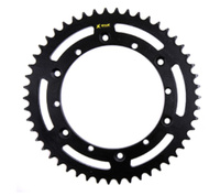 PROX ZĘBATKA TYLNA 856 50 STALOWA ULTRALITE YAMAHA YZ 125/250 '80-98, WR 250 '90-98 (85650) (JTR853.50) (STD.+2) (ŁAŃC.520)