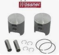 WOSSNER TŁOK YAMAHA (2T) RD 350 '87-'09, YFZ 350 BANSHEE (66,44MM=+2,50MM)